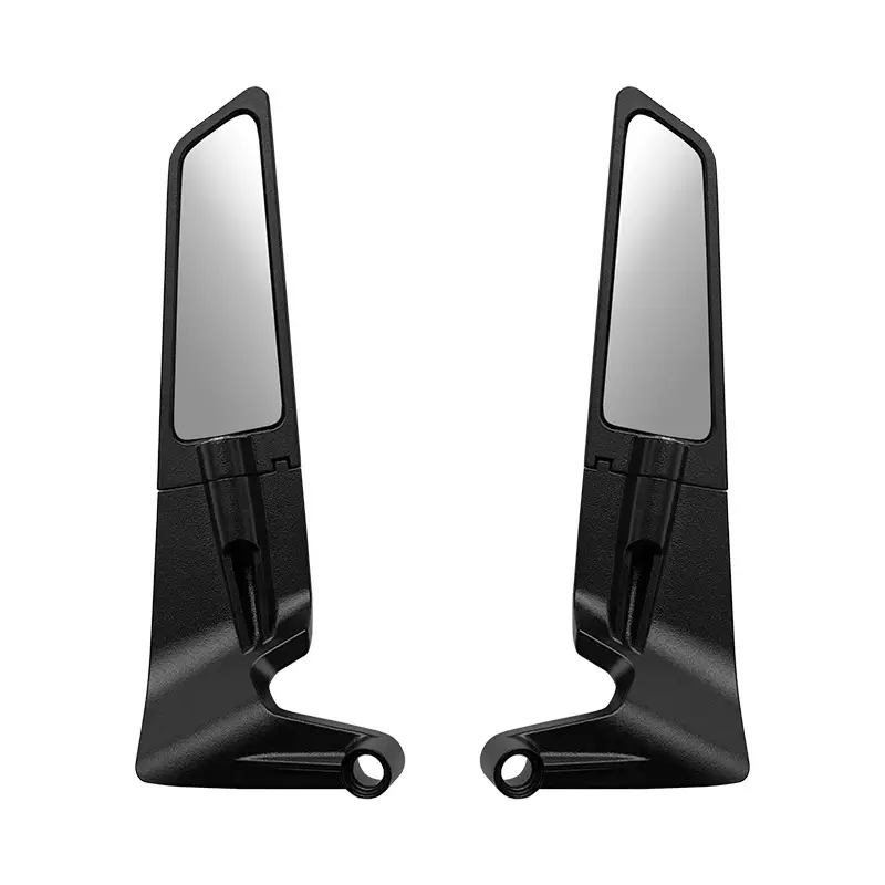 Motorcycle Rearview Mirror Modification Electric Car Universal Foldable Reflector