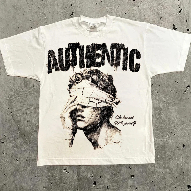 Harajuku Graphic Tee detail