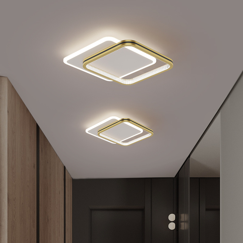 Aisle Corridor Light Simple Modern Creative Ceiling Lamp - Image 5