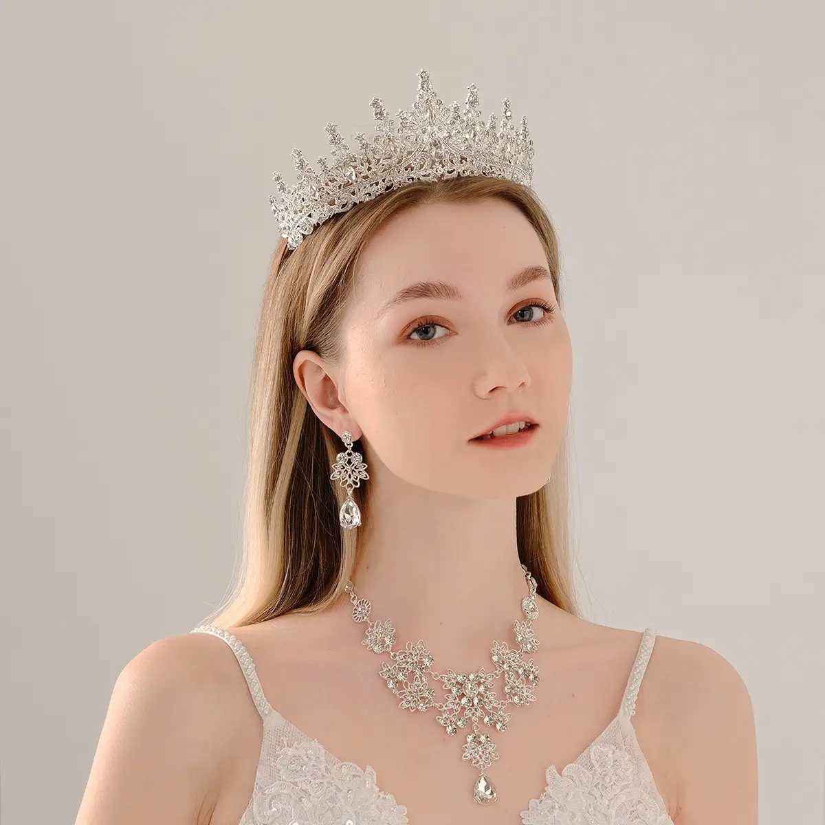 Light Luxury Socialite Style Hair Accessories Wedding