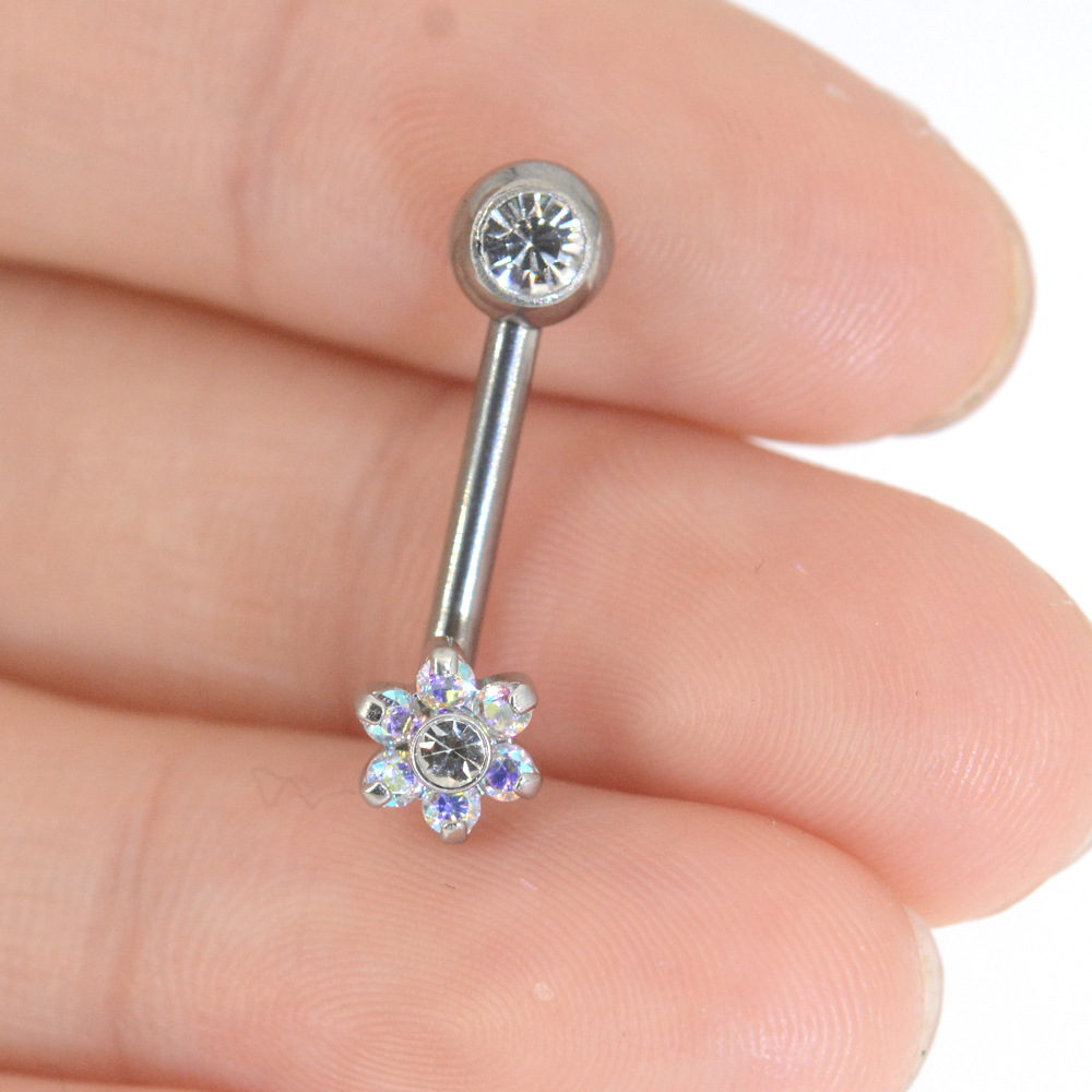 AB Flower 1.6x11x5mm