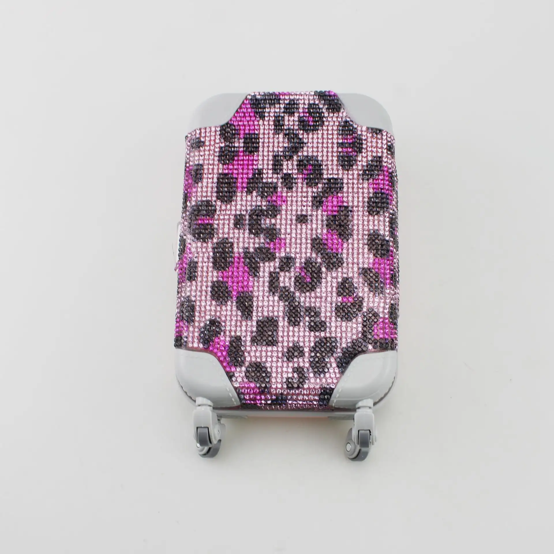 Girl Doll Accessories Cartoon Printing Solid Color