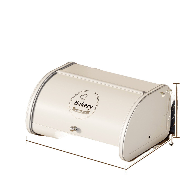 Storage Box Desktop Snack Cosmetics With Lid Storage Box - Image 9