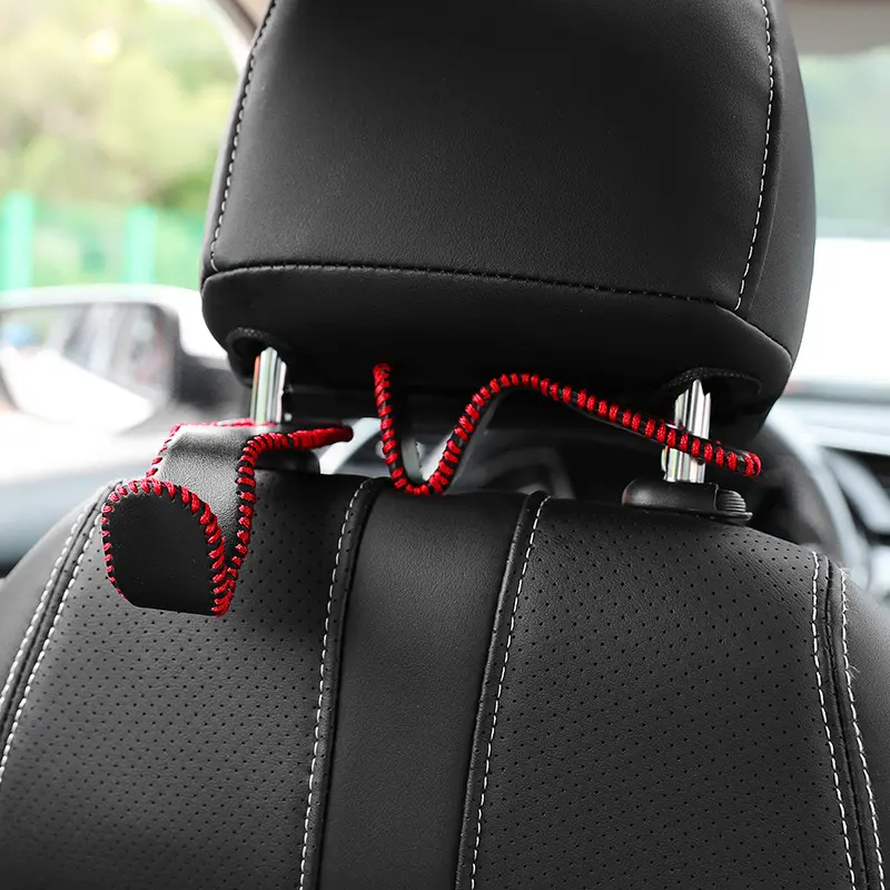 Car Car Seat Back Hook Car Multifunction Hidden Small