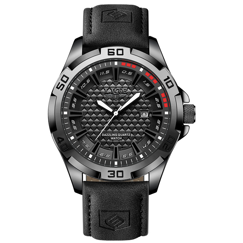 New Mens Concept Watch With A Large Dial 5
