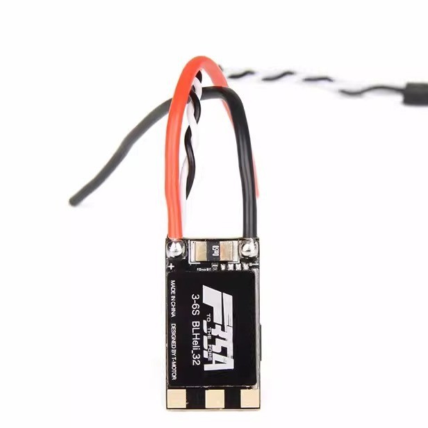 Dshot AM32 FPV Racing Drone Model