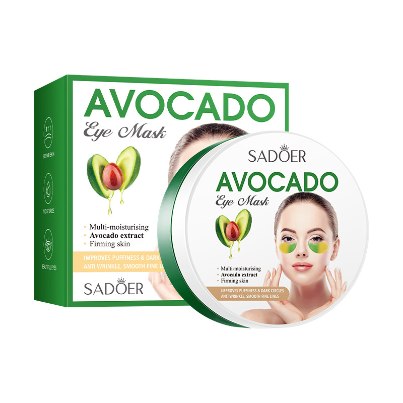 Blueberry Hydrating And Firming Eye Mask
