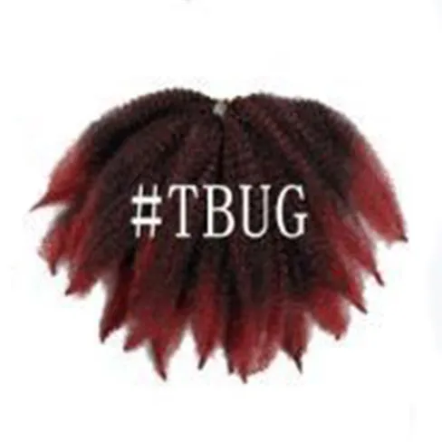 Dreadlocks Marley Braids Pointed Tail - Tbugcolor
