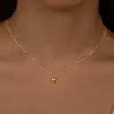 Fashionable Personalized Heart Pendant Chokersimple Versatile And Exquisitely Delicate view 1