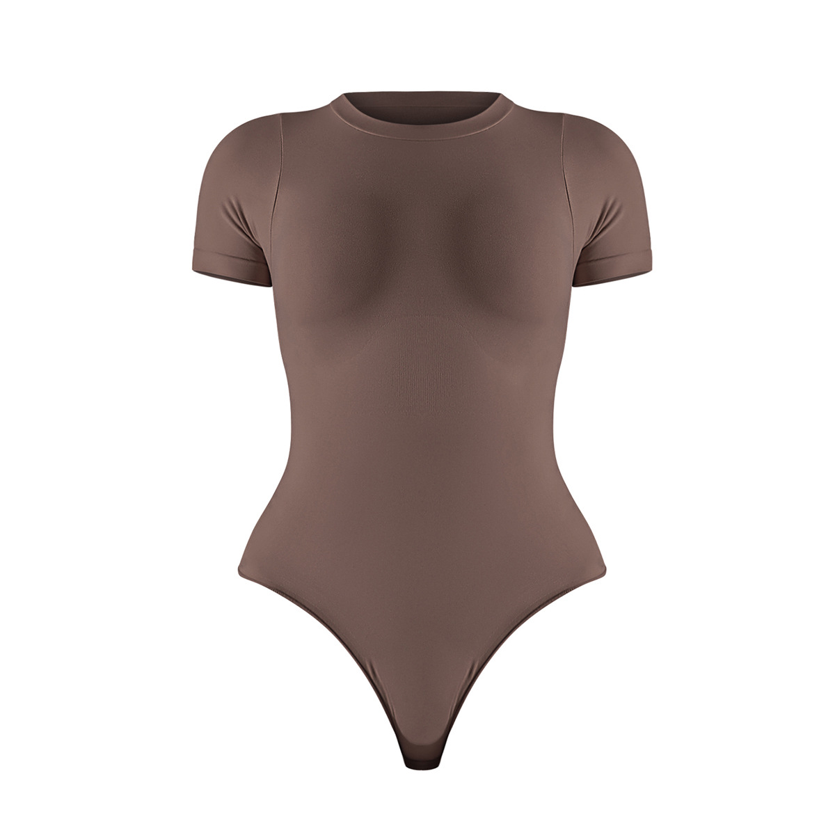 6614 Shapewear Brown