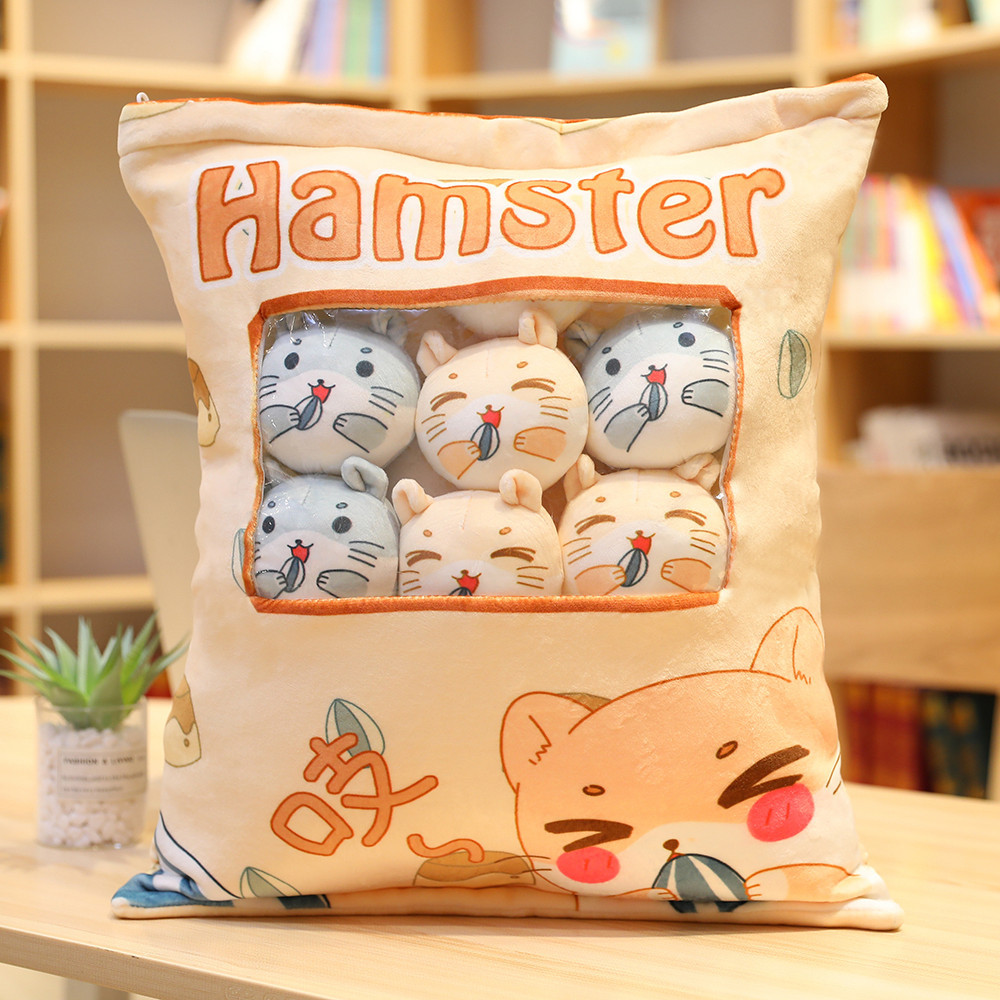 A Bag Of Hamster Type B