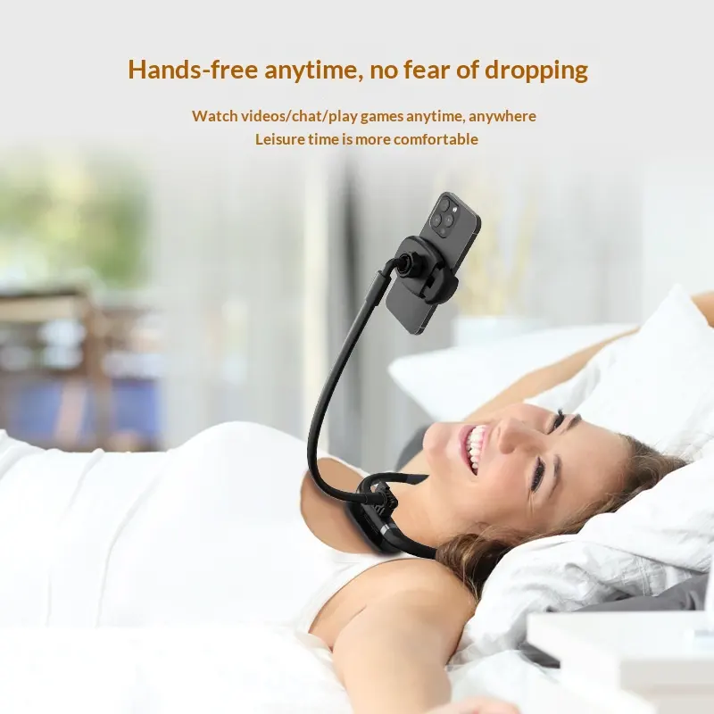 Outdoor Neck-hanging Phone Holder