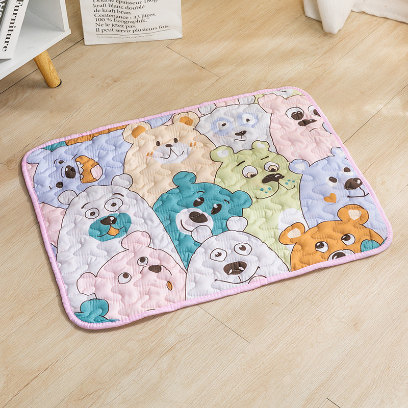 Pet Non Slip Mat Big Bear