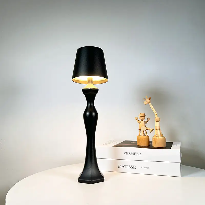 Creative Warm-Light Table Lamp Bedroom Decorative Light