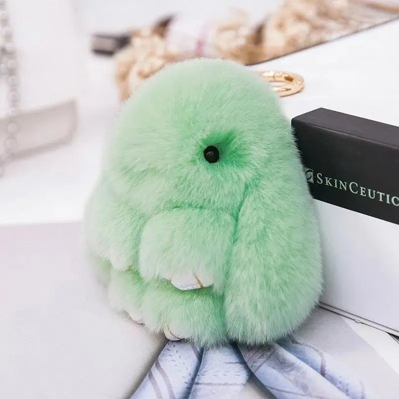 Pendant Plush Keychain Small Accessory