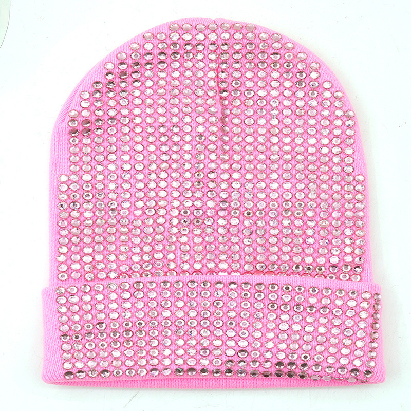 Pink Diamond Pink Hat