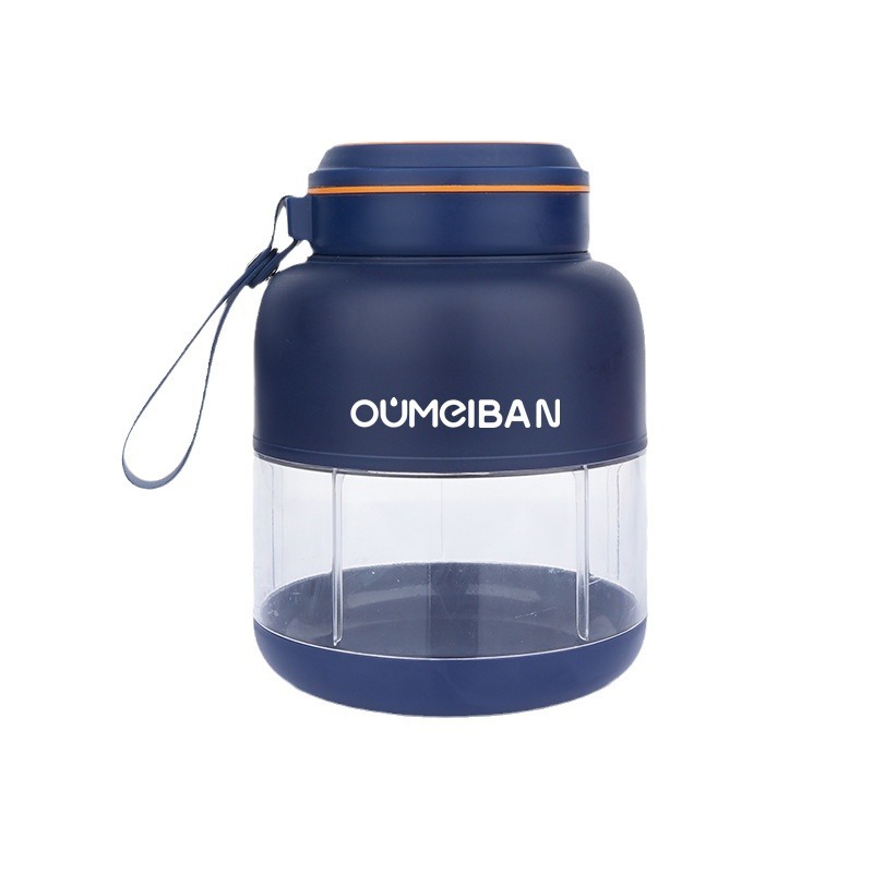 Electric Portable Small Wireless Juicer Cup Tons Barrels Juice - Image 4