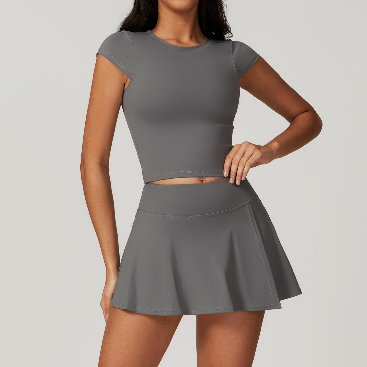 Gray