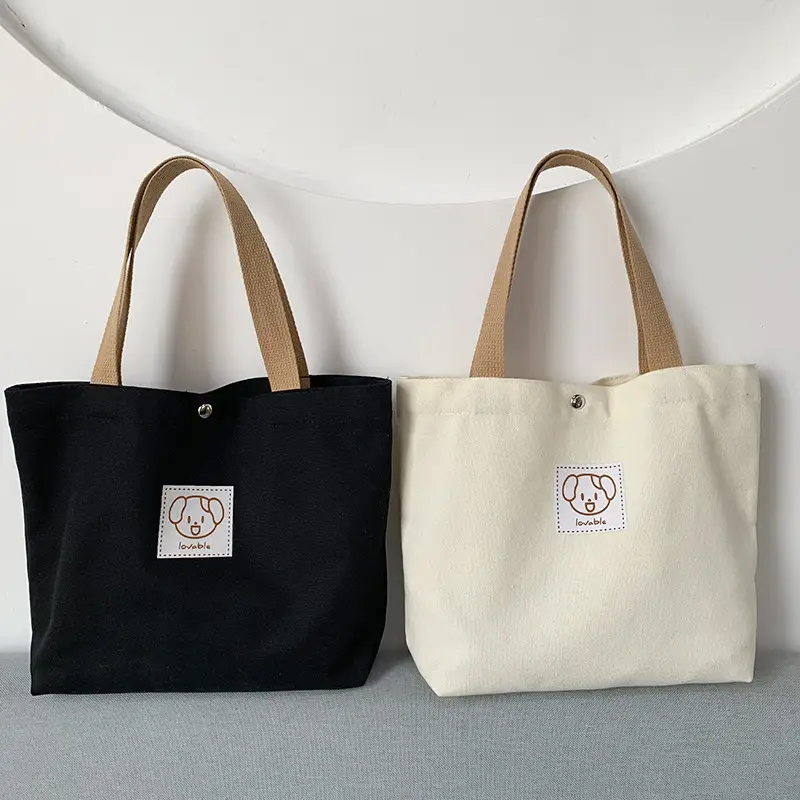 Cute Cartoon Bento Bag Handbag