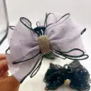 Gray Bow