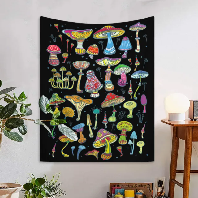 Tapestry Background Fabric Bedroom Decorative Hanging Cloth Gt3128 - Shop at LoveMi