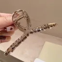 Transparent Tea Brown 11Cm