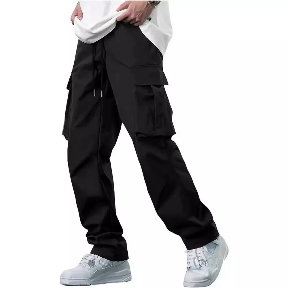 Mens Outdoor Casual Pants Sporty