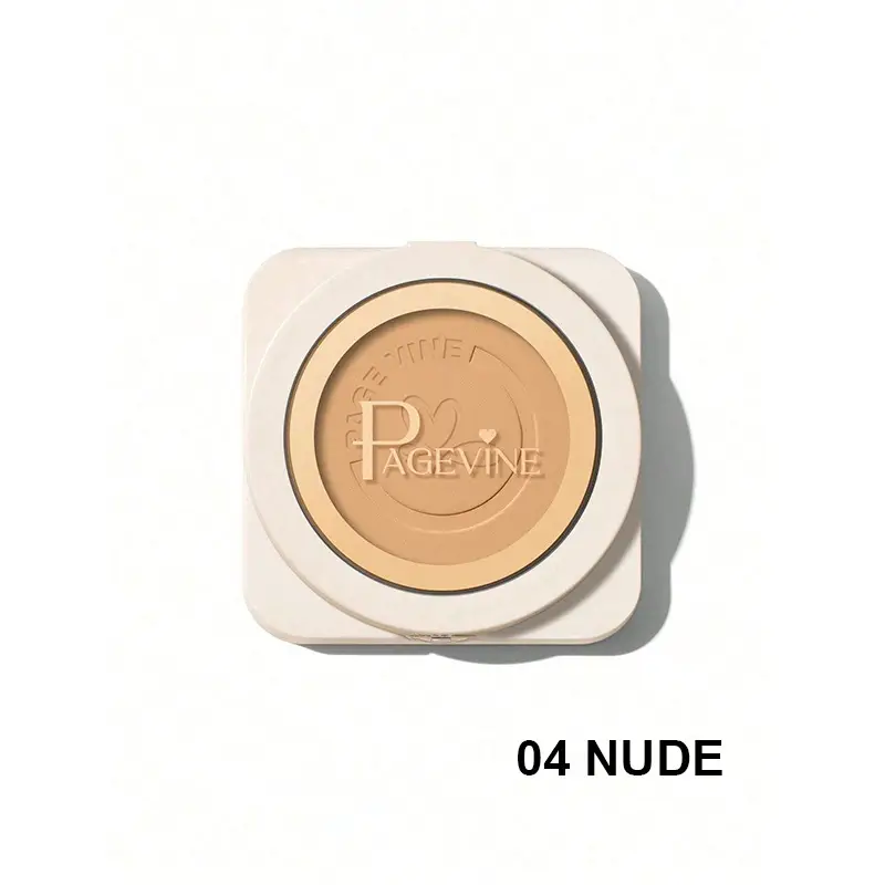 Wet And Dry Powder Makeup Lasting