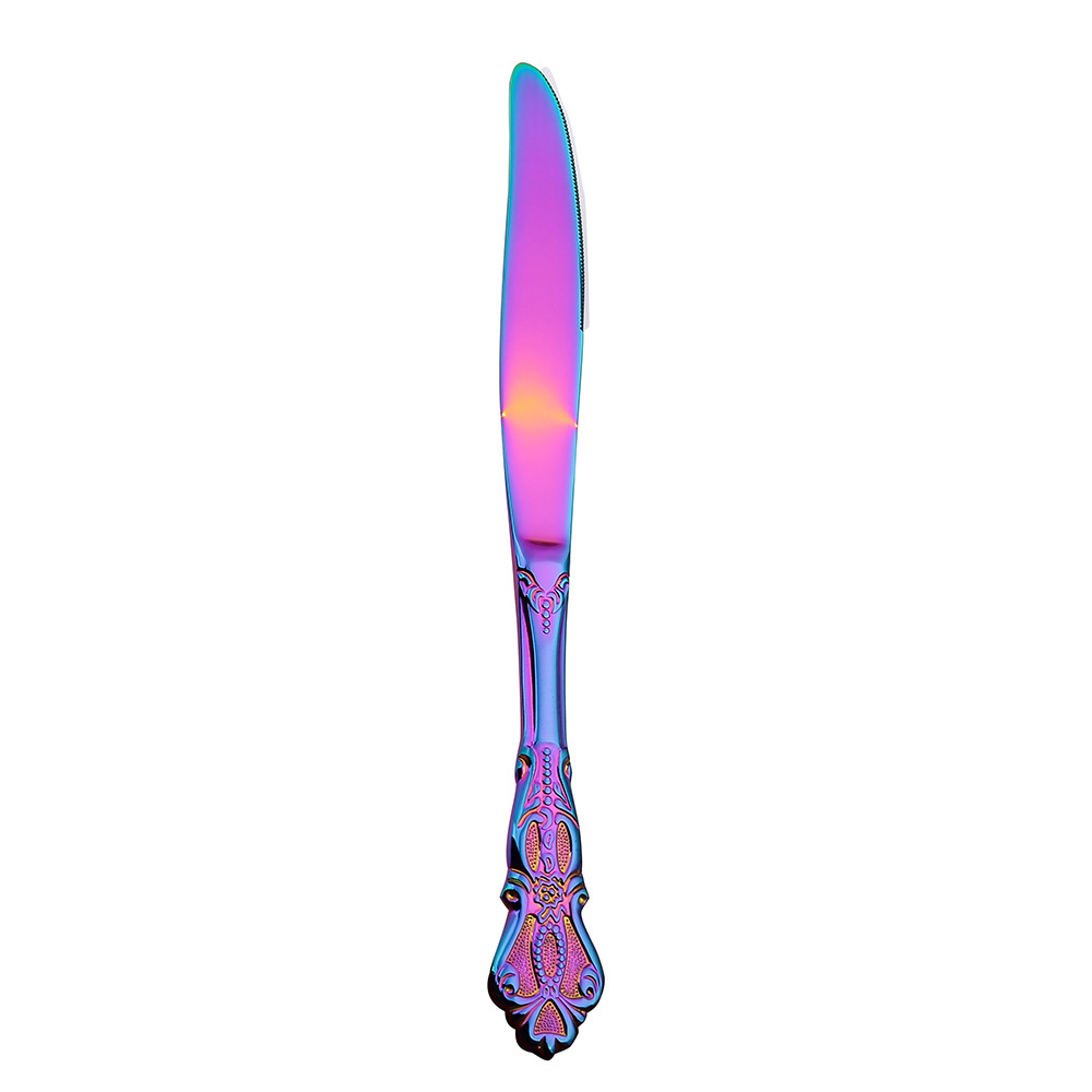 Colorful Knife