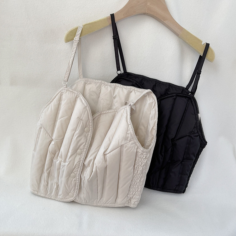 Women's Ultra Short Down Jacket Nylon