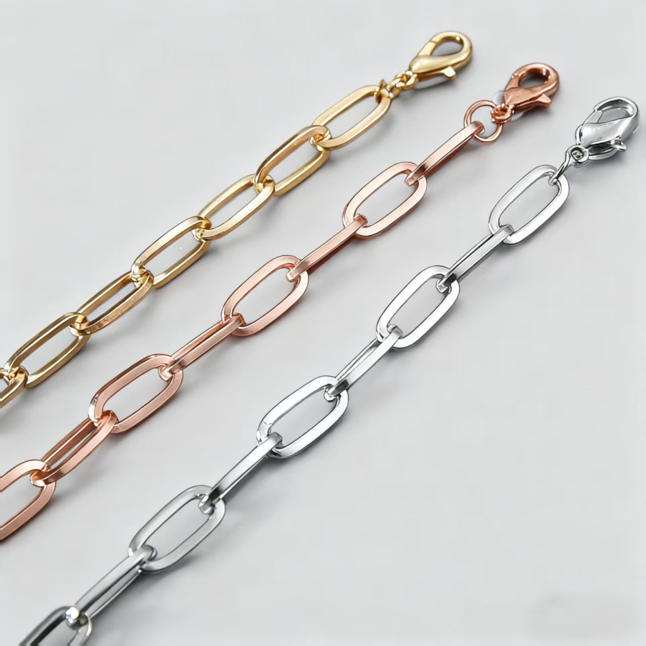 Stylish Personalized Cuban-link Bracelet