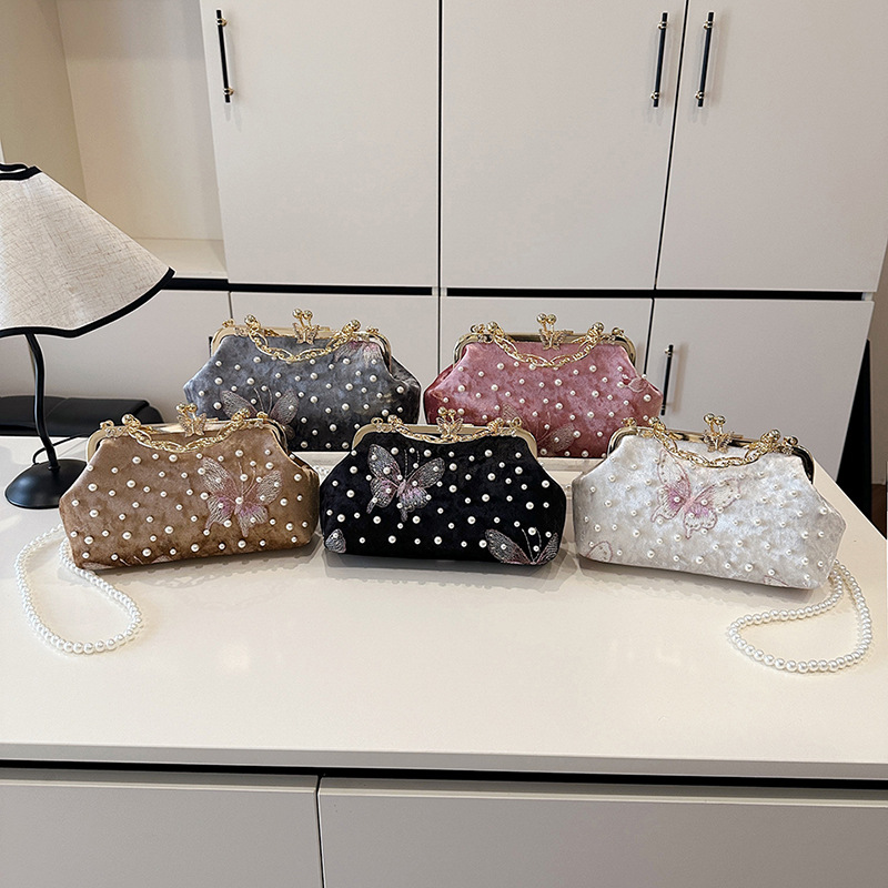 Soirée Vintage Evening Crossbody 4