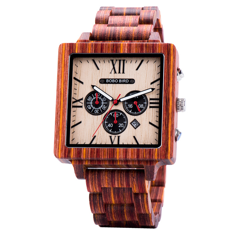 Fashionable Classic Analog Quartz Watch 5
