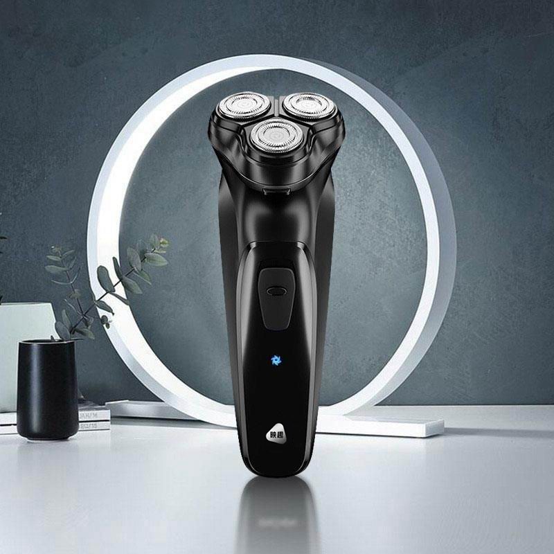 Men's Portable Home Rechargeable Electric Shaver