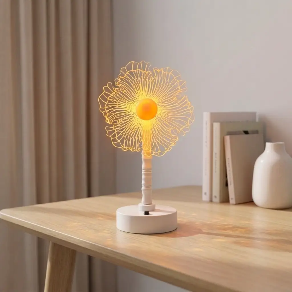 Bedroom Bedside Decorative Night Light