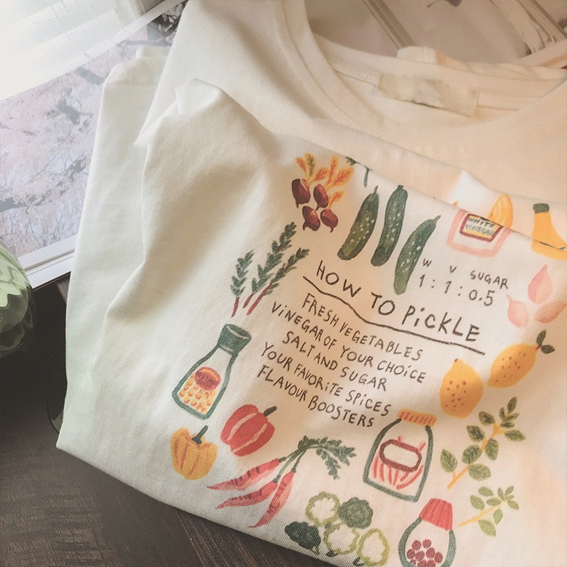 Summer New Short Sleeve Plus Size Women's Clothes Top