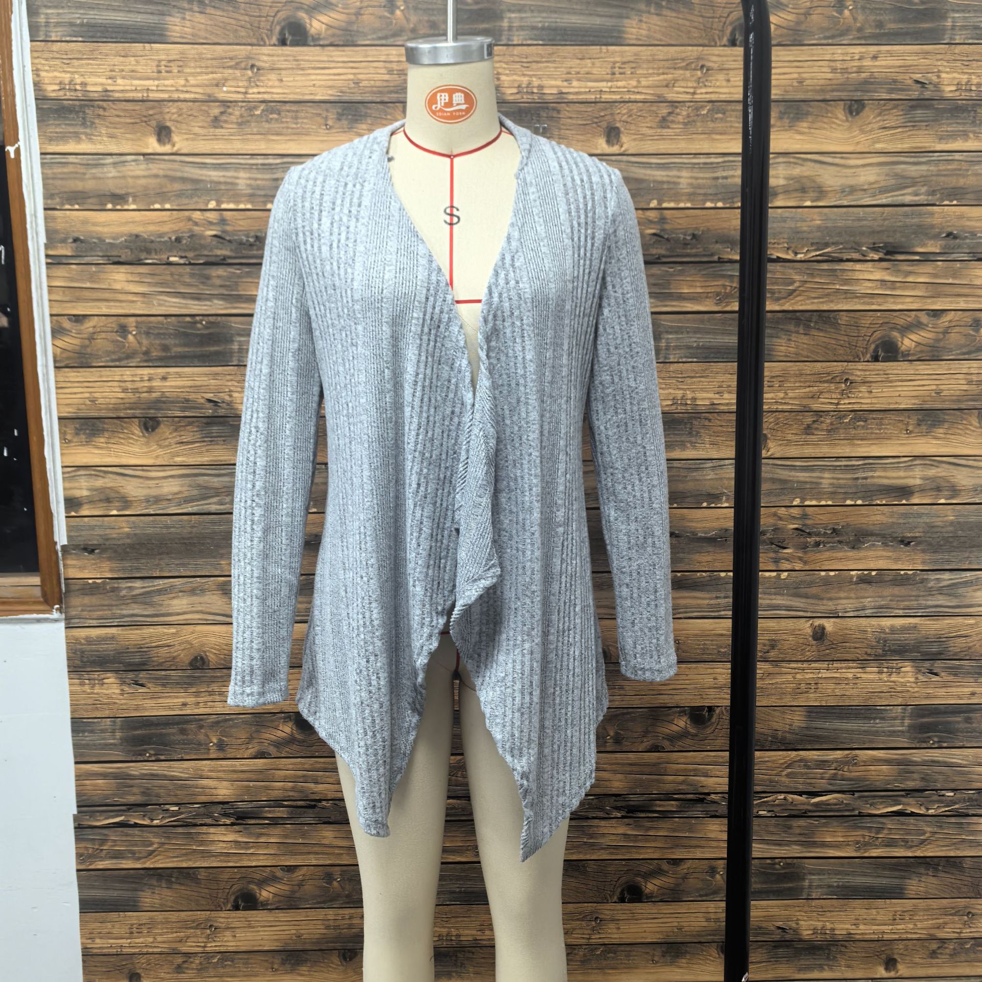 Cardigan Long Sleeve Casual Women's Clothing