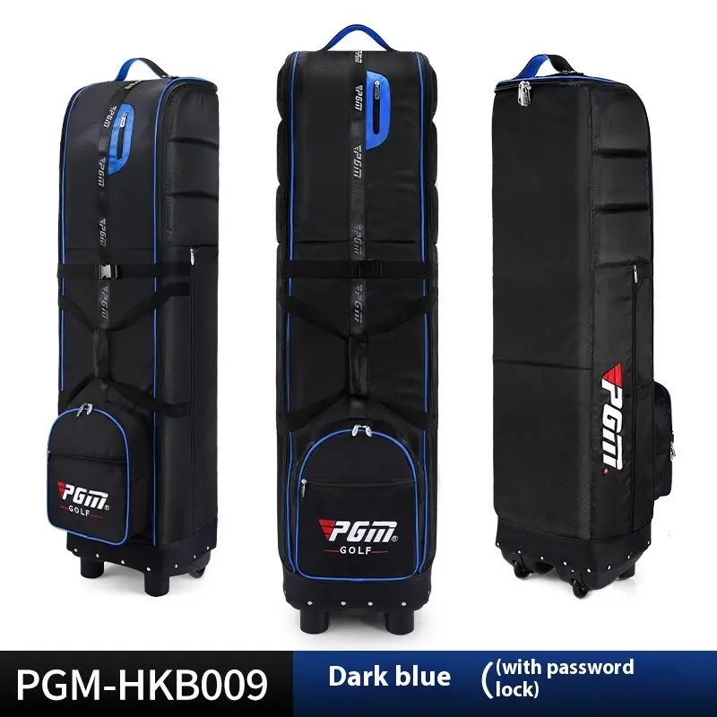 Thickened Nylon Aviation Bag With Password Lock