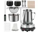 Candle Production Tool Outfit Suit Aromatherapy Wax Supplies Kit view 6