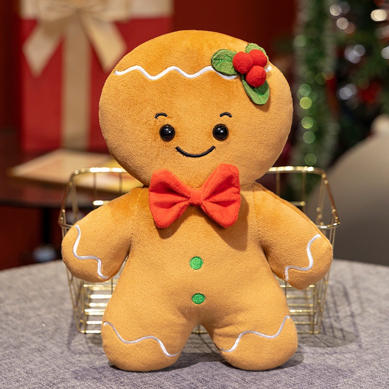 Gingerbread Man 1