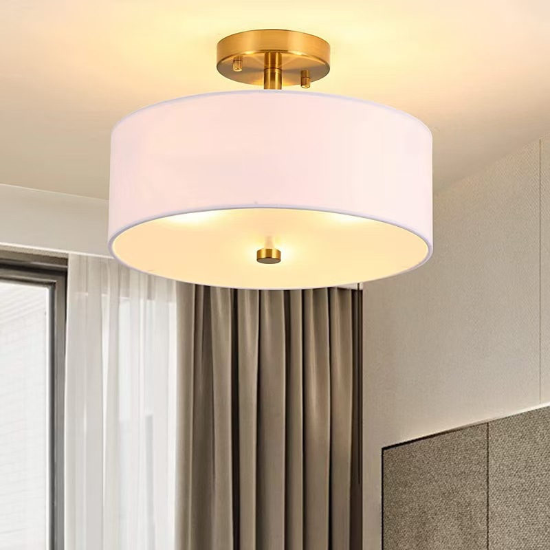 Artistic Pendant Modern Minimalist Creative Bedroom Lamp 5