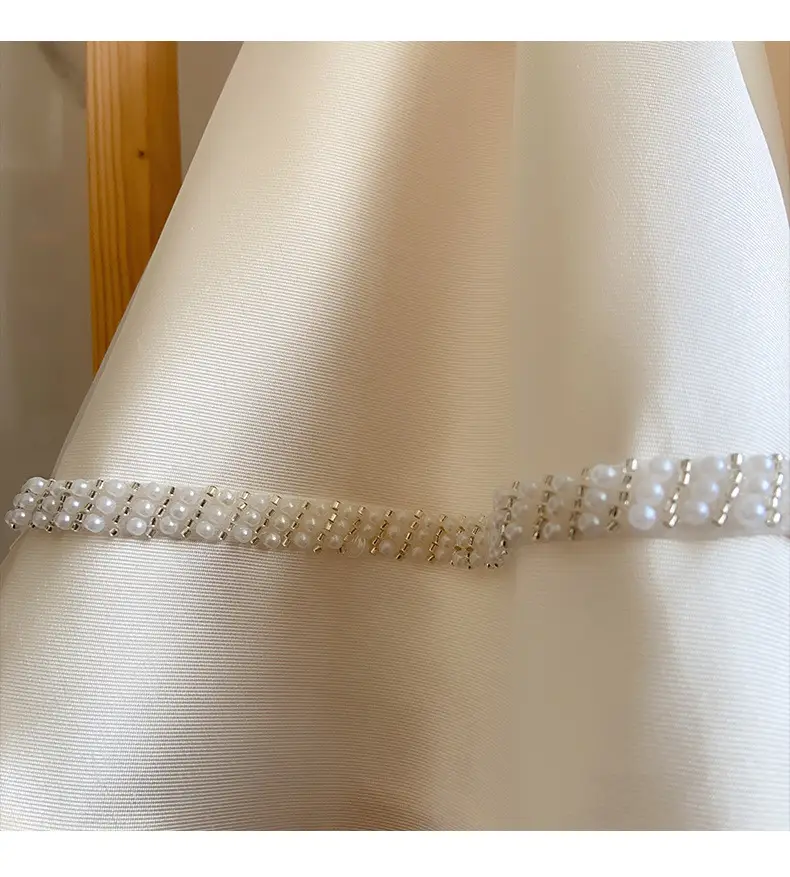 One Year Old Celebration Dress Princess Dress Spring