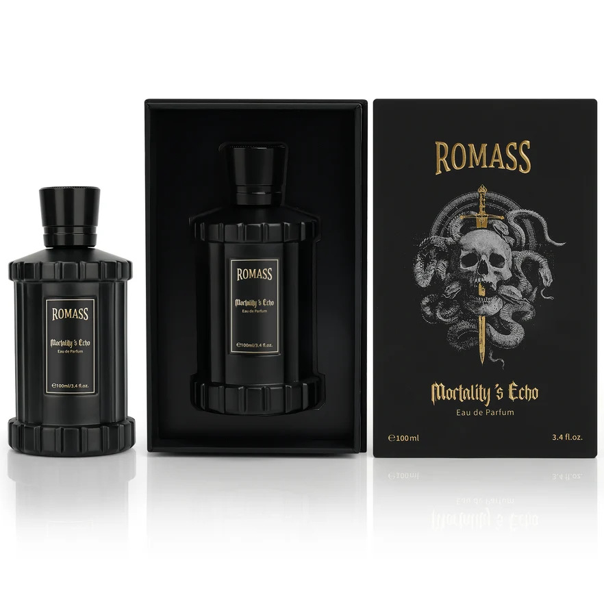 Light-luxury Woody Fragrance With Long-lasting Scent