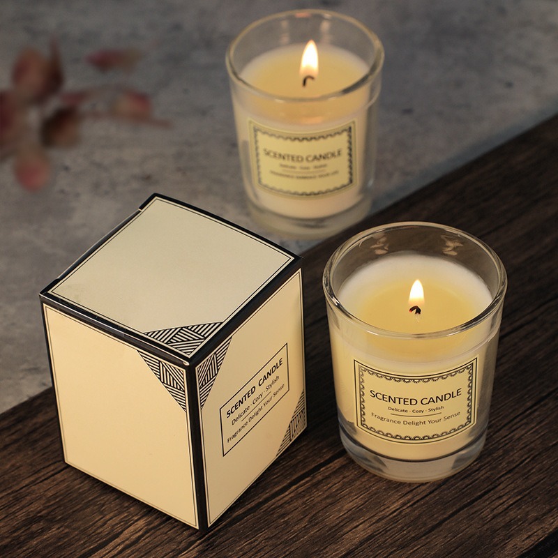 Ambiance Aromatherapy Candle Gift Set