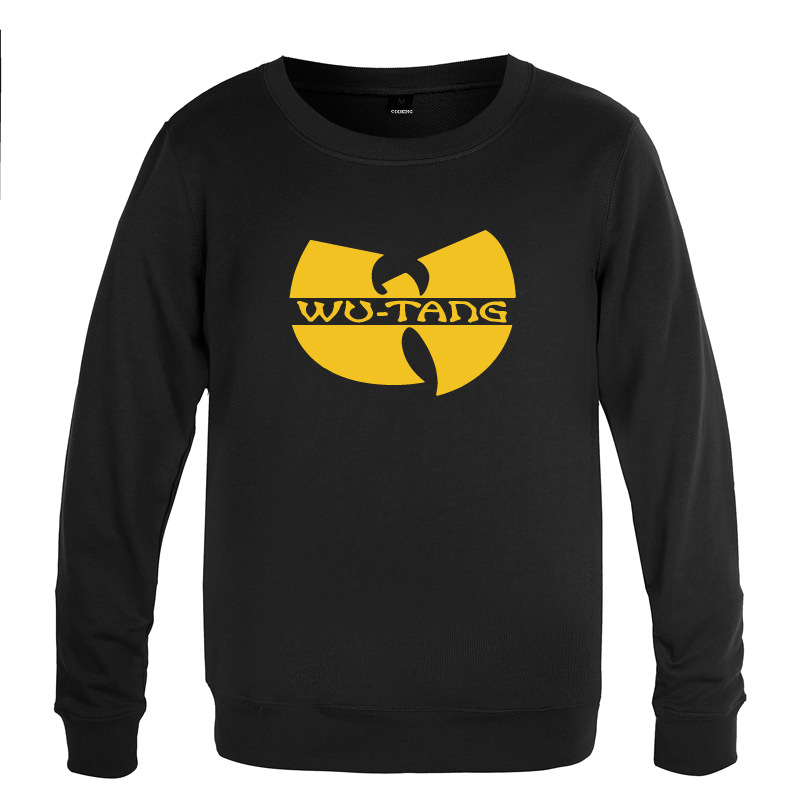 Men's Round Neck Sweater Spring And Autumn Long Sleeve Casual Pullover Top