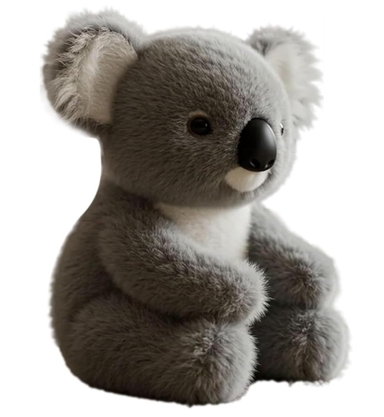 Koala Plush Toy Mid-size Cute Koala Doll