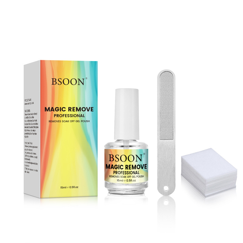 Nail Dispergator Sol Fake Nails Nail Beauty Polish Removing Glue 7