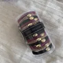 Black And Purple Coffee