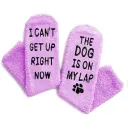 Light Purple Dog