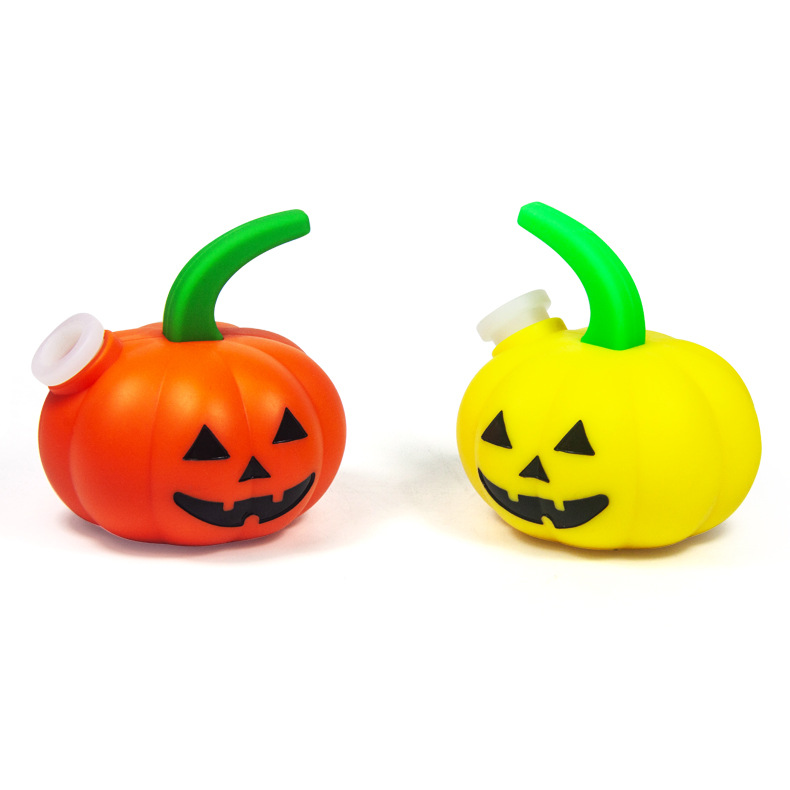 Title 7, Creative Pumpkin Halloween Bucket Glass Shisha ...